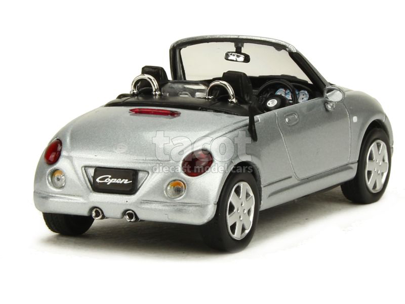 86314 Daihatsu Copen Cabriolet 2003