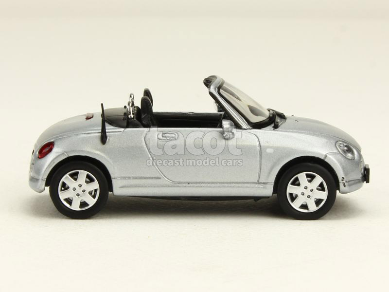 86314 Daihatsu Copen Cabriolet 2003