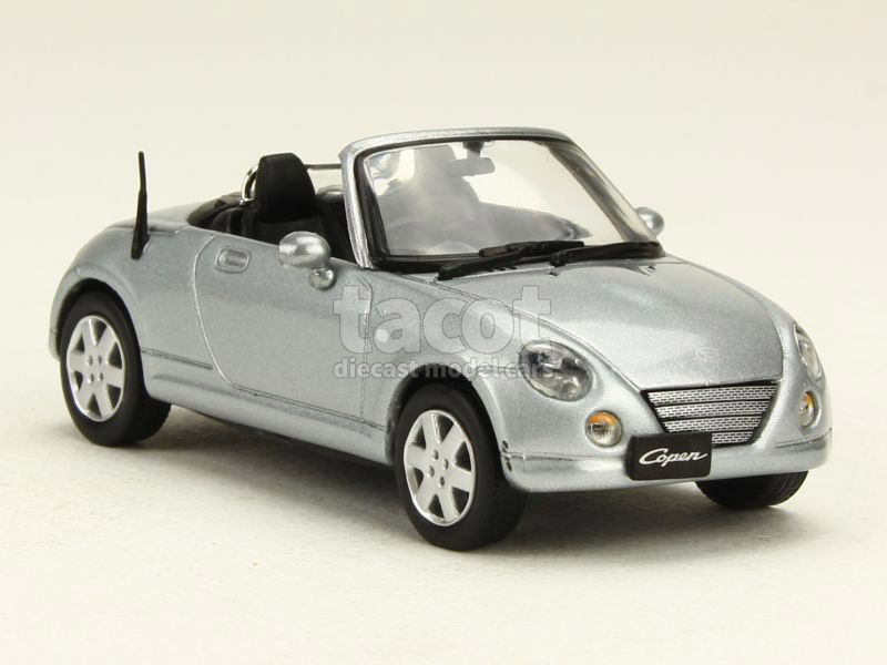 86314 Daihatsu Copen Cabriolet 2003