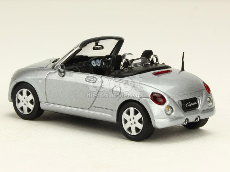 86314 Daihatsu Copen Cabriolet 2003