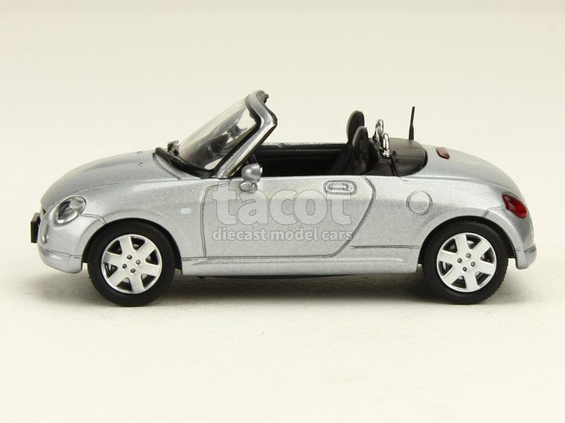 86314 Daihatsu Copen Cabriolet 2003