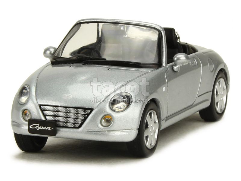 86314 Daihatsu Copen Cabriolet 2003