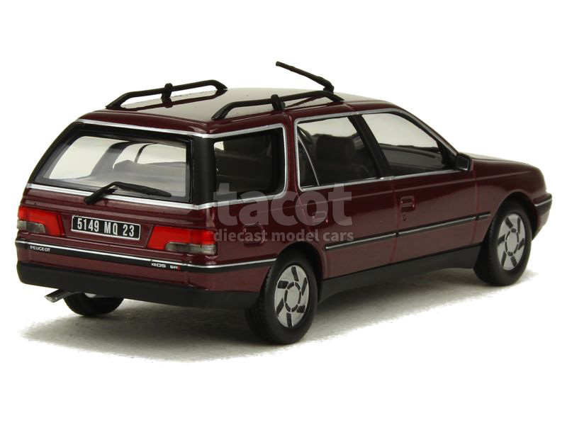 86390 Peugeot 405 SRi Break 1991