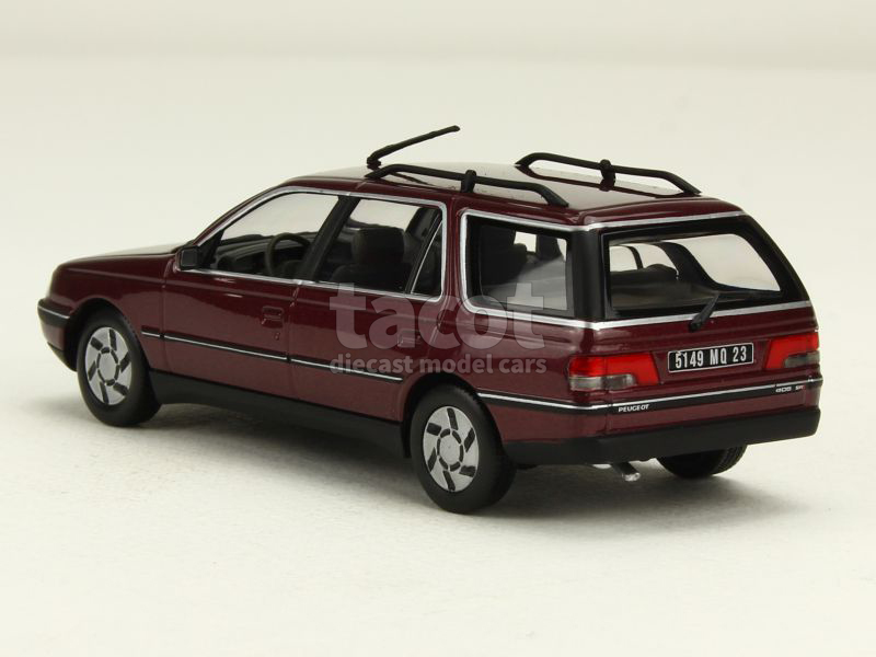 86390 Peugeot 405 SRi Break 1991