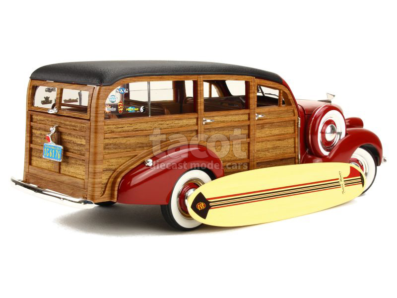 86445 Chevrolet Chevy Woody Wagon Surf 1939