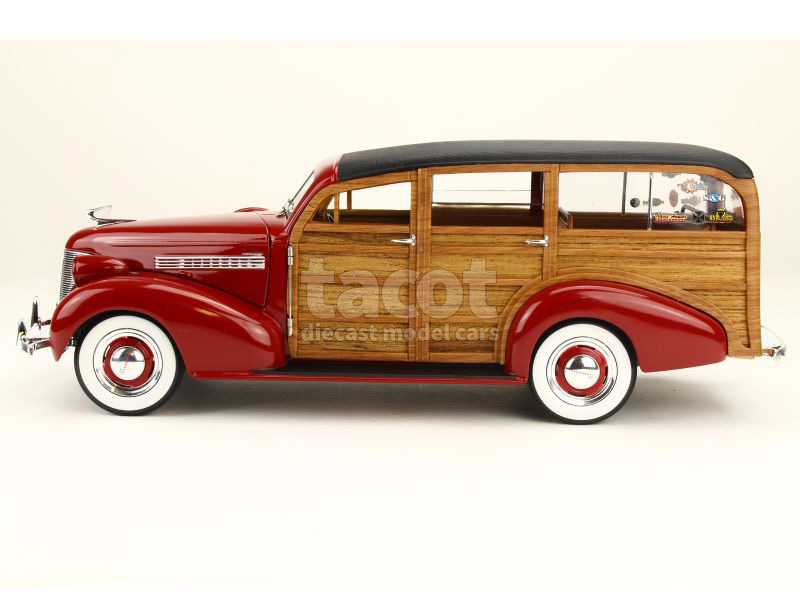 86445 Chevrolet Chevy Woody Wagon Surf 1939