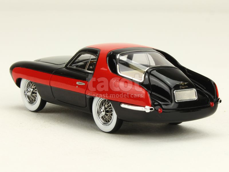 86457 Pegaso Z-102 Thrill Coupé 1953