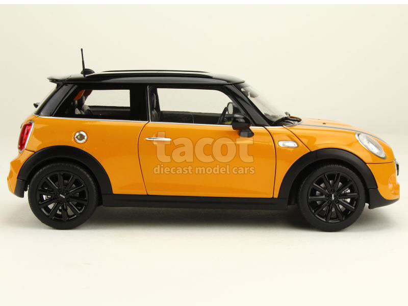 86466 Mini Cooper S/ F56 2015