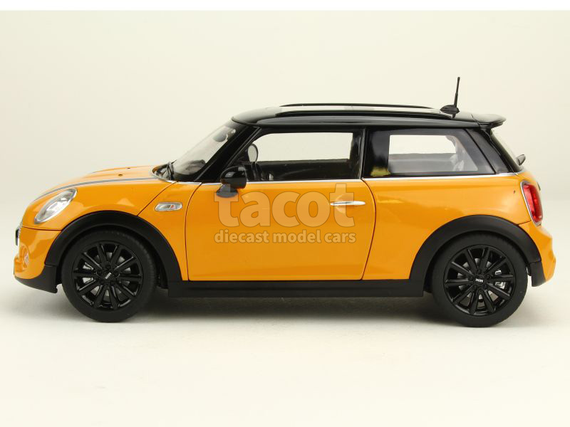 86466 Mini Cooper S/ F56 2015