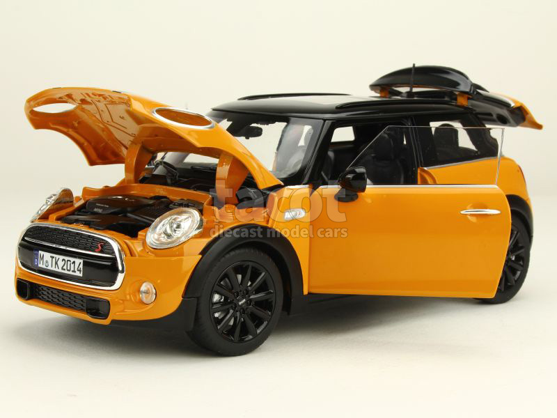 86466 Mini Cooper S/ F56 2015