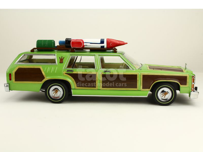 86481 Ford Wagon Queen Family Truckster 1979