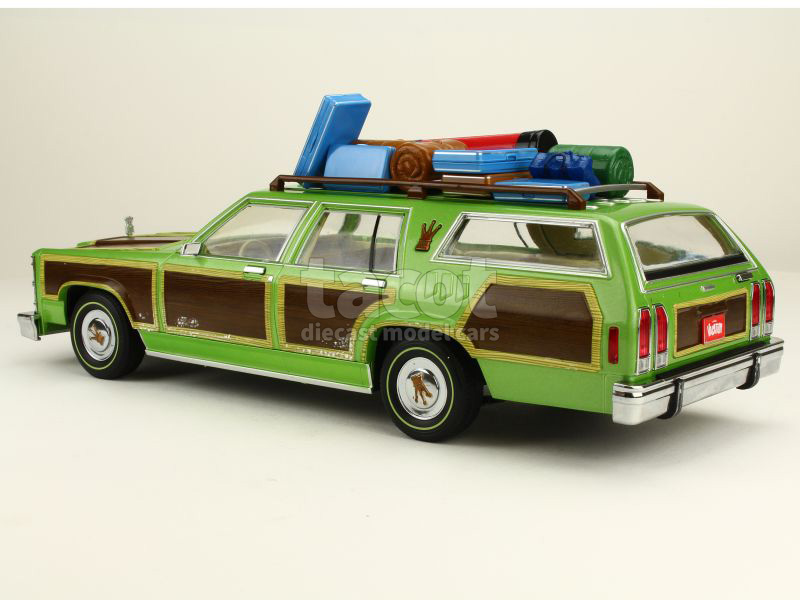 86481 Ford Wagon Queen Family Truckster 1979