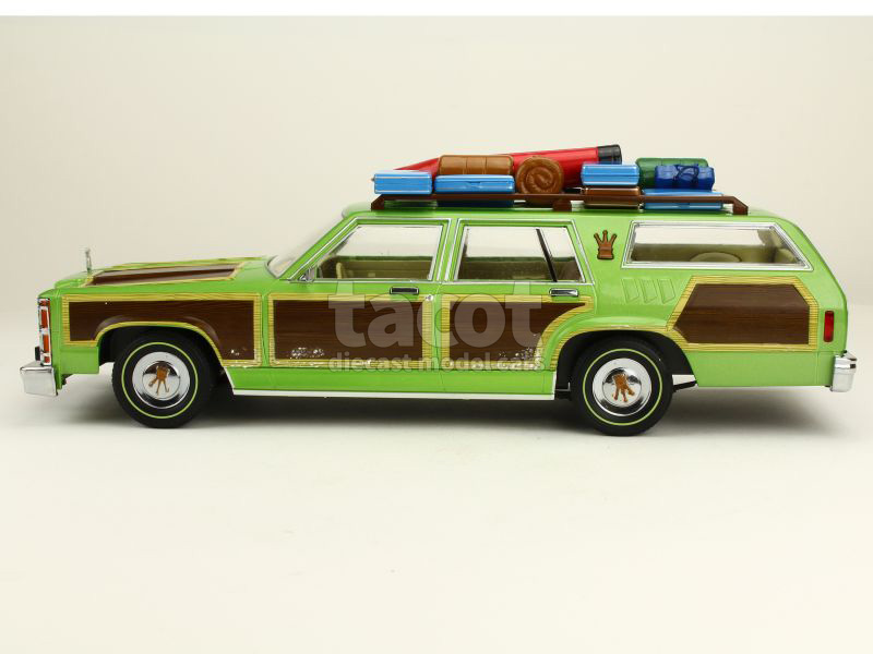 86481 Ford Wagon Queen Family Truckster 1979