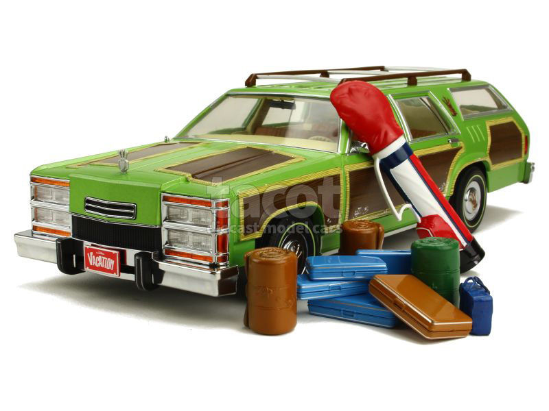 86481 Ford Wagon Queen Family Truckster 1979