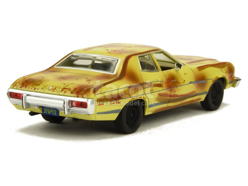 86482 Ford Gran Torino The Big Lebowski 1973