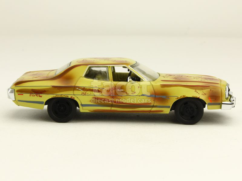 86482 Ford Gran Torino The Big Lebowski 1973