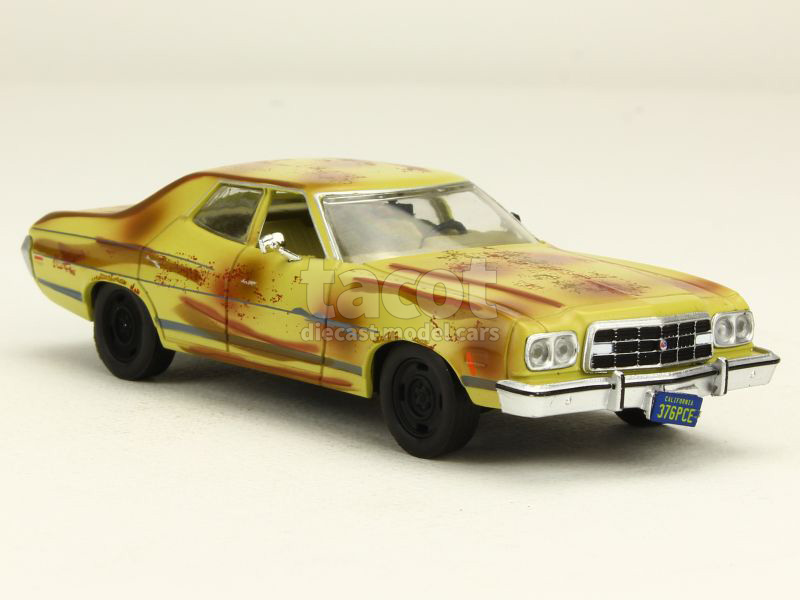 86482 Ford Gran Torino The Big Lebowski 1973