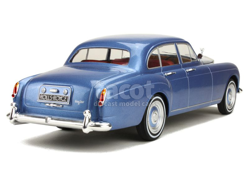 86500 Rolls-Royce Silver Cloud III Flying Spur 1965