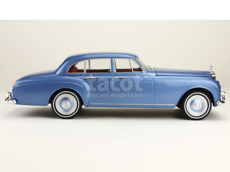 86500 Rolls-Royce Silver Cloud III Flying Spur 1965