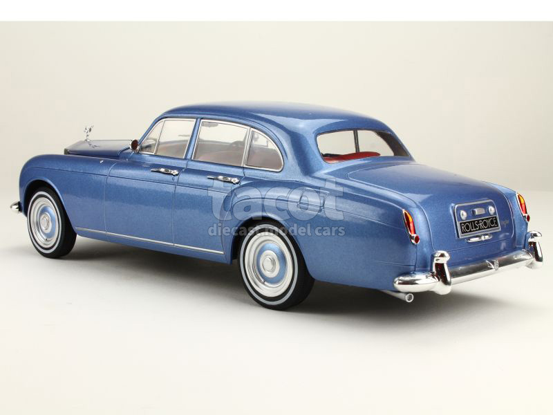 86500 Rolls-Royce Silver Cloud III Flying Spur 1965