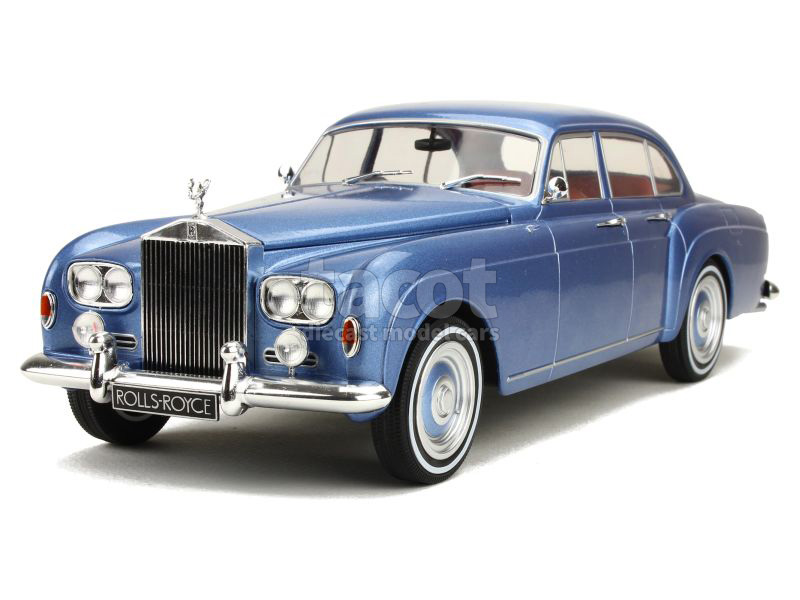 86500 Rolls-Royce Silver Cloud III Flying Spur 1965