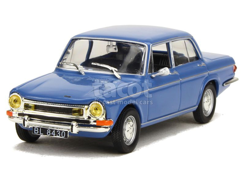 86537 Simca 1301 Special 1970