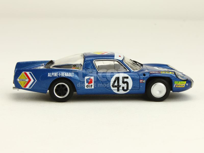 86561 Alpine A210 Le Mans 1969