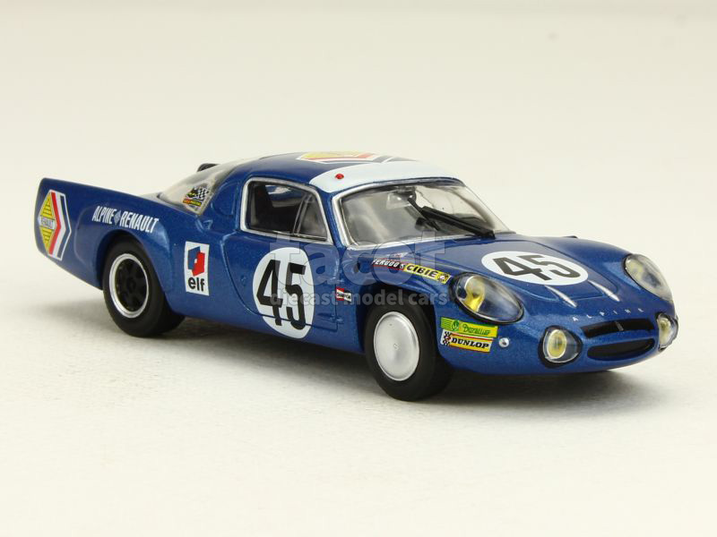 86561 Alpine A210 Le Mans 1969