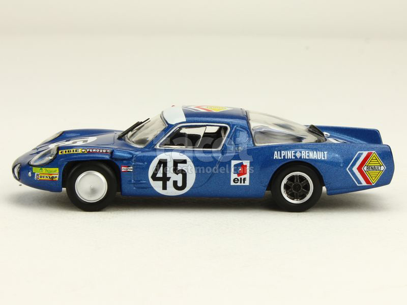 86561 Alpine A210 Le Mans 1969