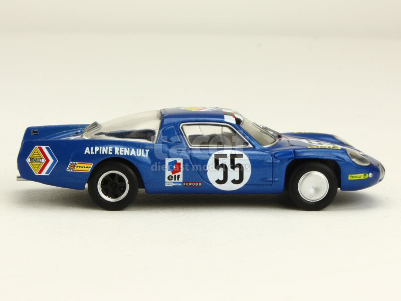 86570 Alpine A210 Le Mans 1968