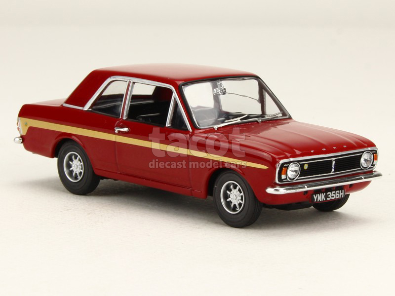 86701 Ford Cortina MKII Twin Cam Lotus