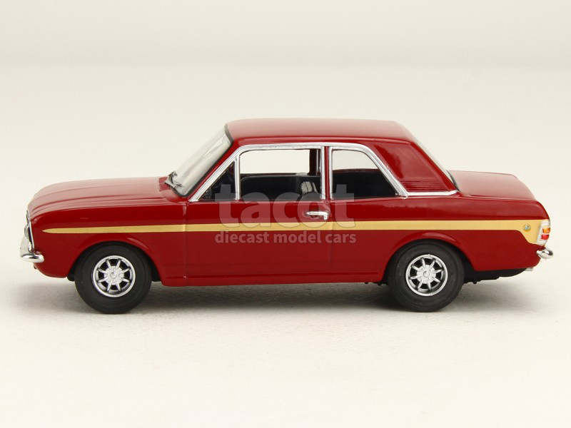 86701 Ford Cortina MKII Twin Cam Lotus