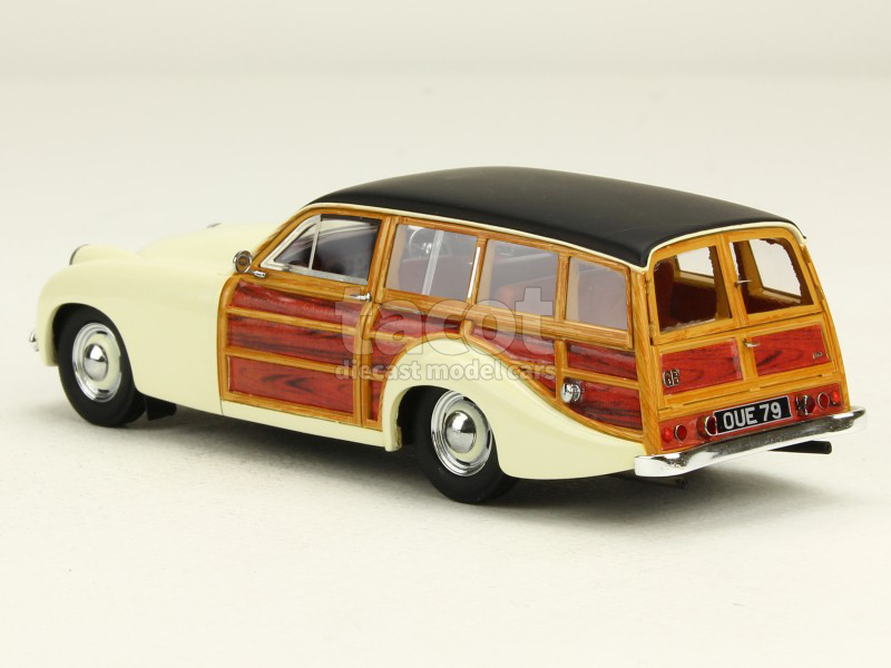 86706 Allard P2 Safari Station Wagon 1954