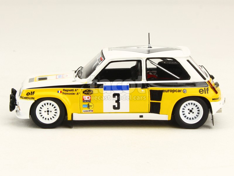 1/43 Spark Renault 5 Turbo ツールドフランス 1984 | yoshi-sushi.ca