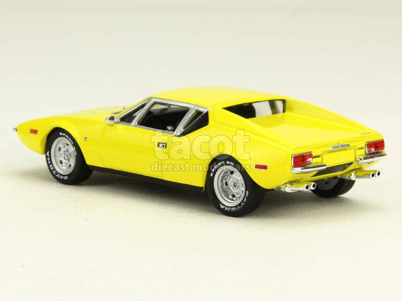 86863 De Tomaso Pantera Elvis 1971