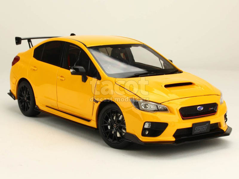 86879 Subaru S207 STi NBR Challenge Package 2015