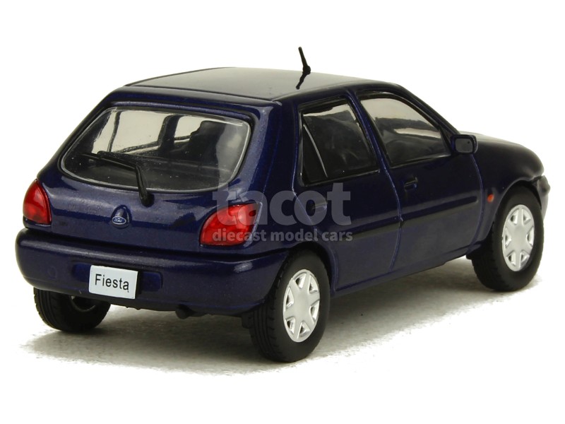 86920 Ford Fiesta 5 Doors 1996