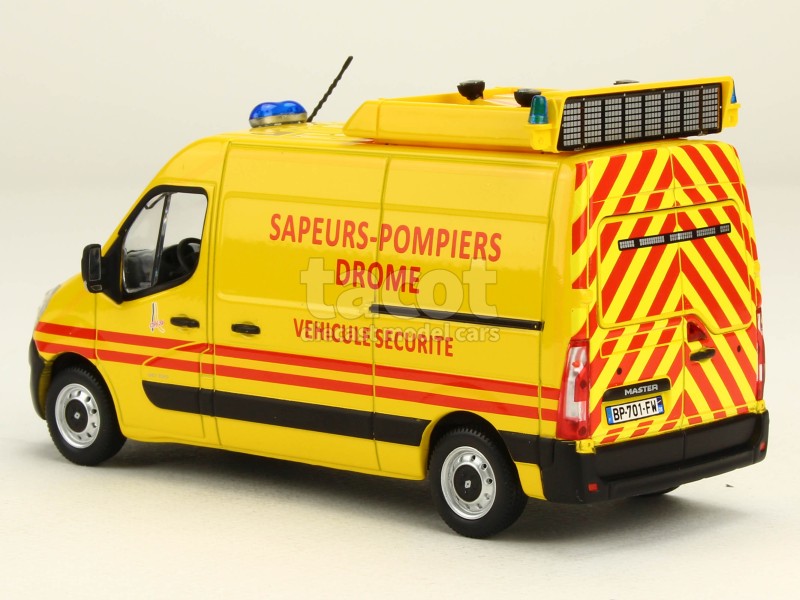 86930 Renault Master III Pompiers 2011