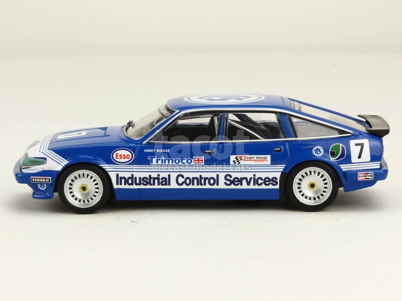 87002 Rover 3500 SD1 Vitesse BTCC 1984