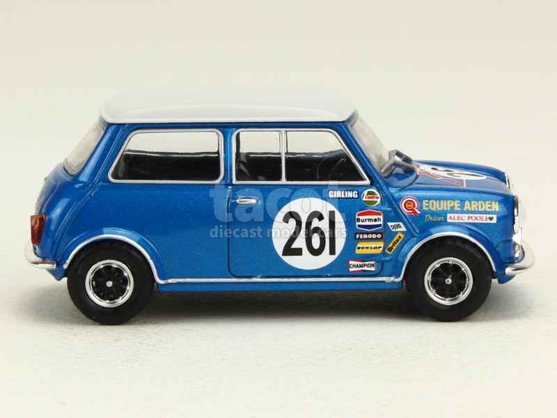 87006 Austin Mini Cooper S MKI BTCC 1969