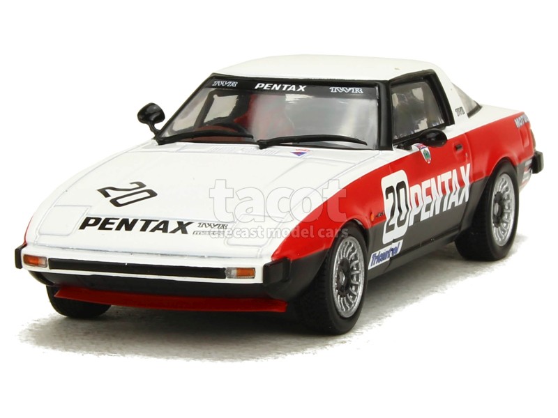 87007 Mazda RX-7 BTCC 1980