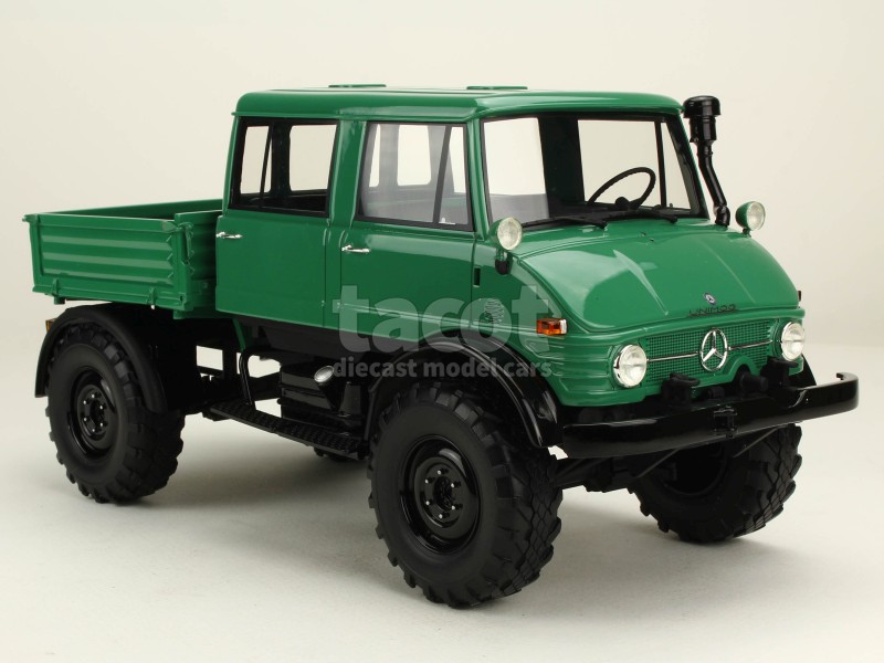 Mercedes Unimog 416 Double Cabine Premium ClassiXXs 