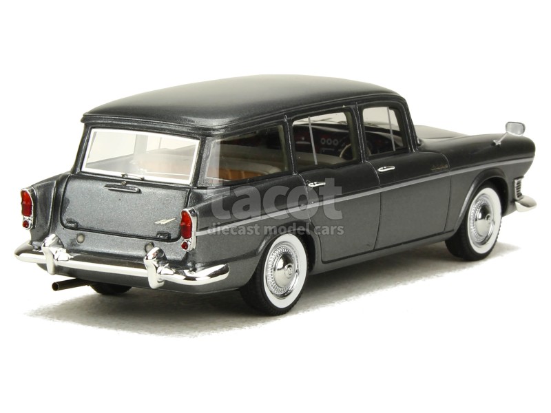 87023 Humber Super Snipe Estate 1963