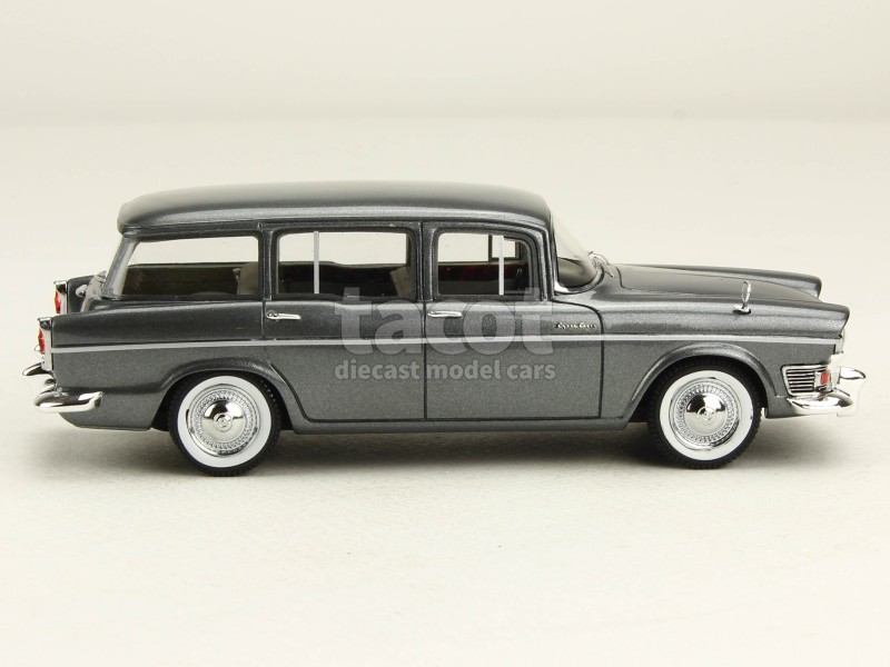 87023 Humber Super Snipe Estate 1963