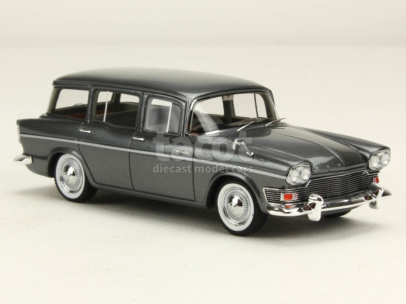 87023 Humber Super Snipe Estate 1963