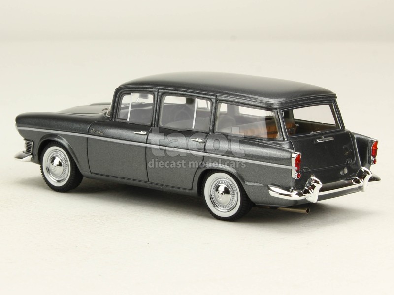 87023 Humber Super Snipe Estate 1963