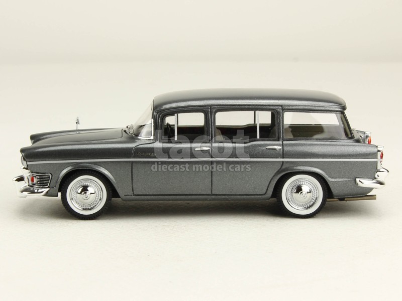 87023 Humber Super Snipe Estate 1963