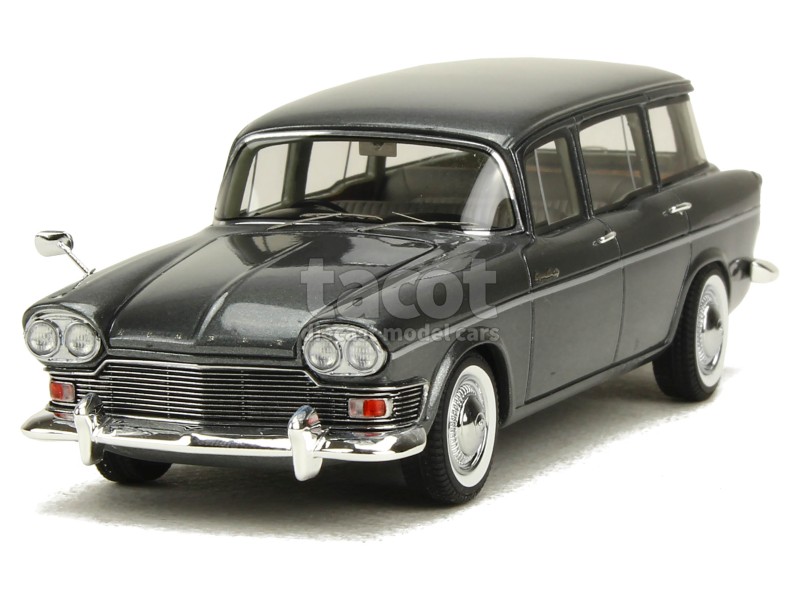 87023 Humber Super Snipe Estate 1963