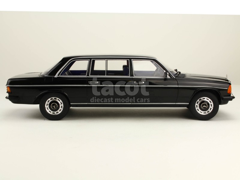 87041 Mercedes 250 Lang/ W123 Limousine 1976