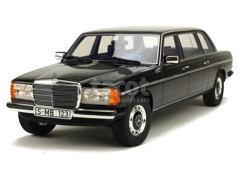 87041 Mercedes 250 Lang/ W123 Limousine 1976